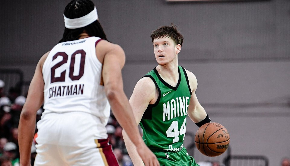 Українці за кордоном: у Шульги 12 очок в G-лізі, Сидоров зіграє у півфіналі ВЕФ